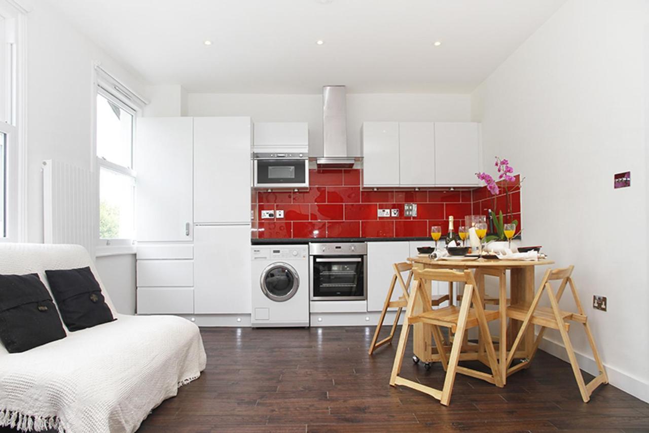 Holiday Lets London - I4 Exteriér fotografie