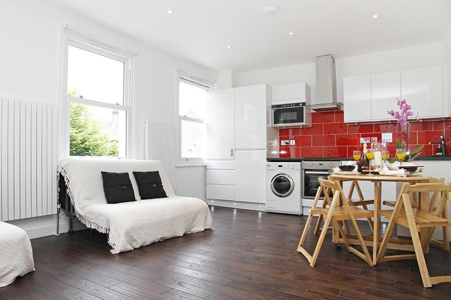 Holiday Lets London - I4 Pokoj fotografie