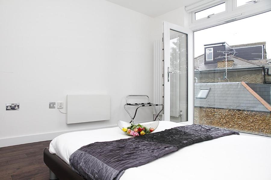 Holiday Lets London - I4 Pokoj fotografie