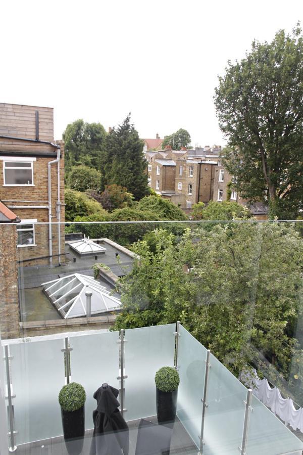 Holiday Lets London - I4 Pokoj fotografie