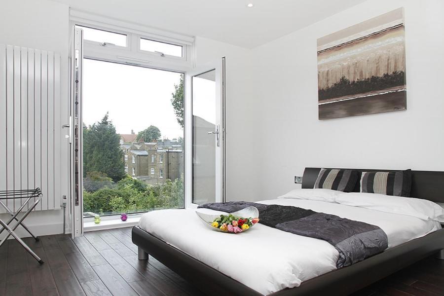Holiday Lets London - I4 Pokoj fotografie